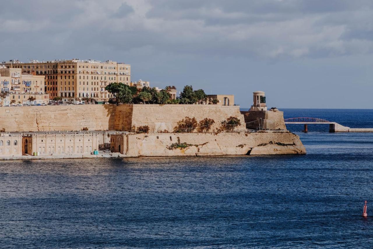 Sally Port Senglea Ngoại thất bức ảnh