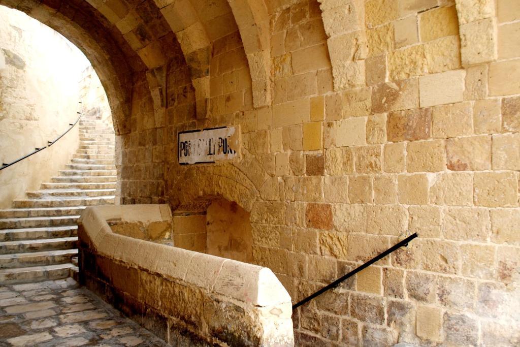 Sally Port Senglea Ngoại thất bức ảnh